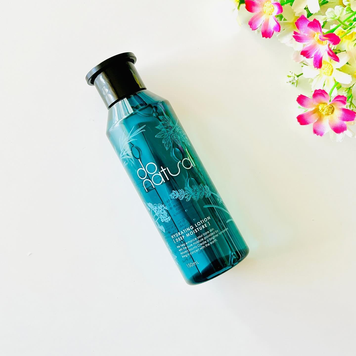 ハイドレーティング ローション [モイスチャー]/do natural/化粧水を使ったクチコミ（1枚目）