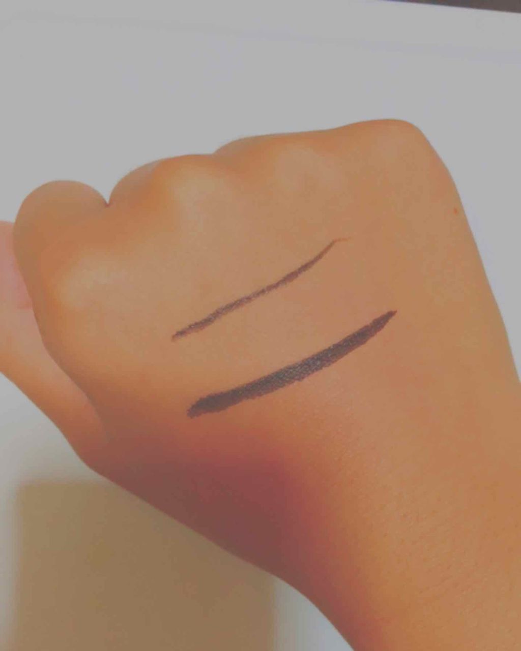 36h耐久 アイライナー ブラック/GRACEWELL/リキッドアイライナーを使ったクチコミ（2枚目）