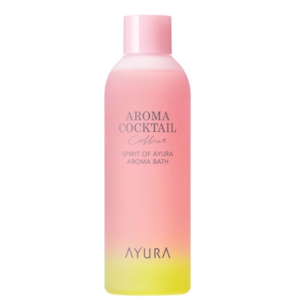 スピリットオブアユーラ アロマバス