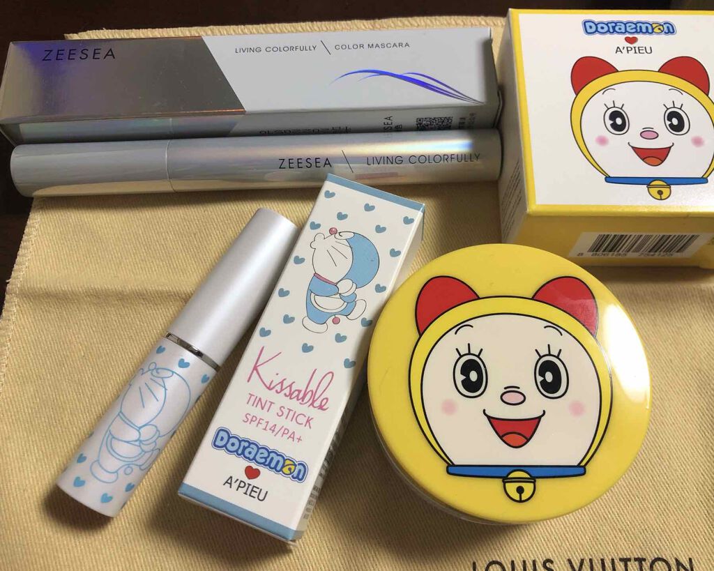 ルーセント フェイスパウダー グロー/MAISON LEXIA/ルースパウダーを使ったクチコミ（2枚目）