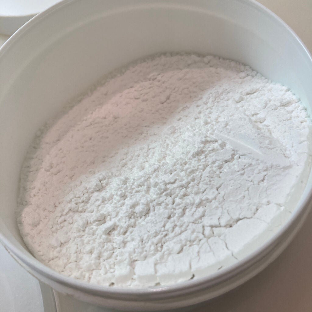 ジョンソン ベビーパウダー/ジョンソンベビー/ボディパウダーを使ったクチコミ(5枚目)