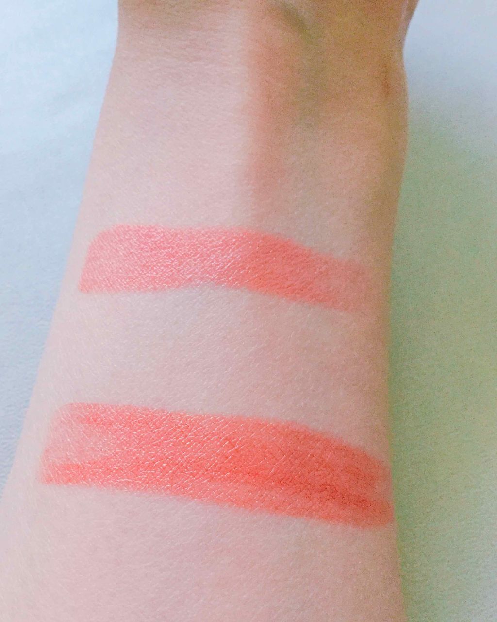 口紅（詰替用）/ちふれ/口紅を使ったクチコミ（3枚目）