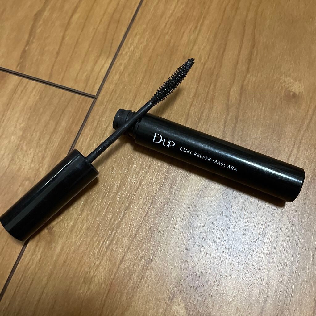カールキーパー マスカラ/D-UP/マスカラを使ったクチコミ(2枚目)