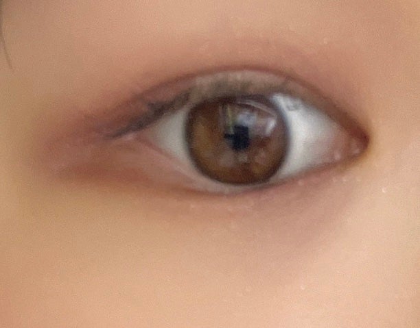 シティライトアイズ/キャンメイク/アイシャドウを使ったクチコミ(3枚目)