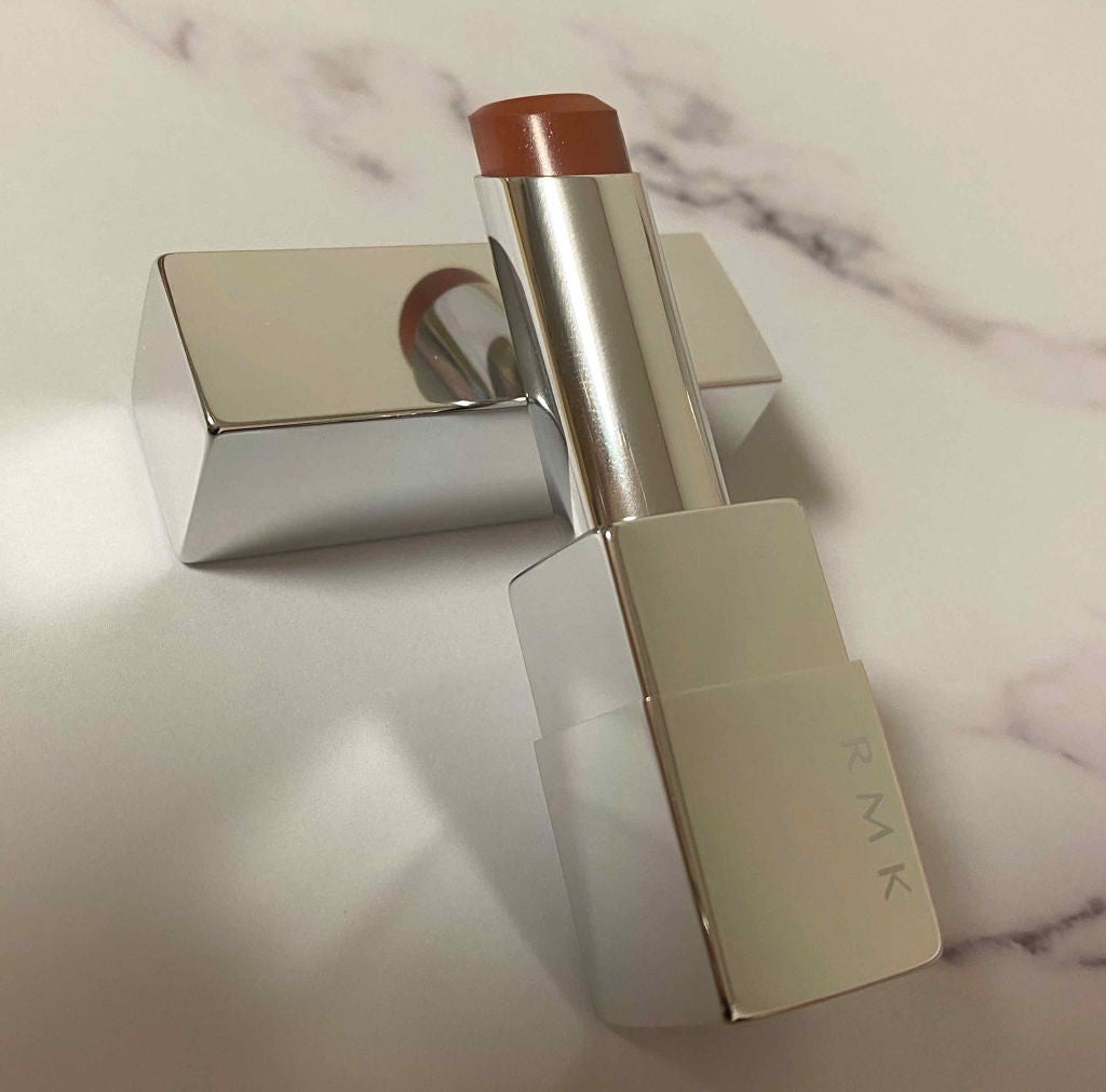 RMK シルクフィットフェイスパウダー/RMK/プレストパウダーを使ったクチコミ(2枚目)