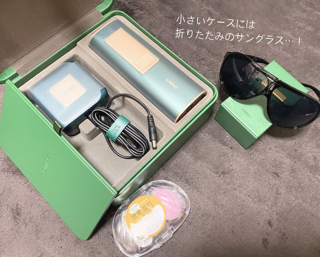 Ulike AIR+脱毛器/ulike/家庭用脱毛器を使ったクチコミ(5枚目)