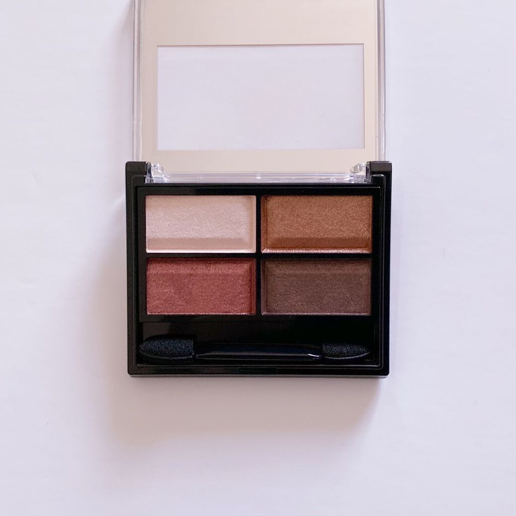 ロイヤルヴィンテージ アイズ/リンメル ロンドン/アイシャドウパレットを使ったクチコミ(3枚目)