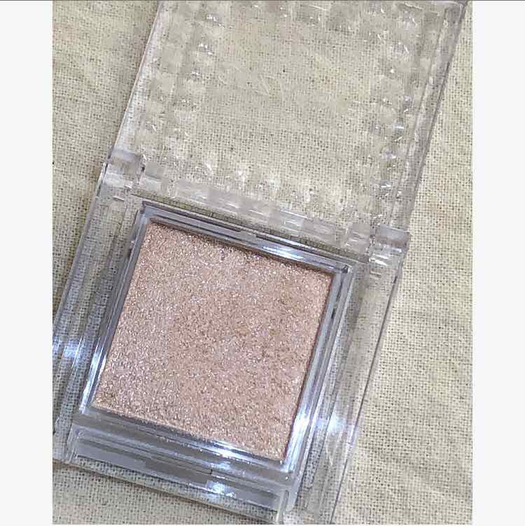 シングルカラーアイシャドウ/CEZANNE/単色アイシャドウを使ったクチコミ（2枚目）