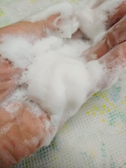 エッセンスイン クレンジングフォーム/d プログラム/洗顔フォームを使ったクチコミ(3枚目)