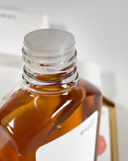 スキンケアトナー/CHAEB GONGGAN/化粧水を使ったクチコミ(5枚目)