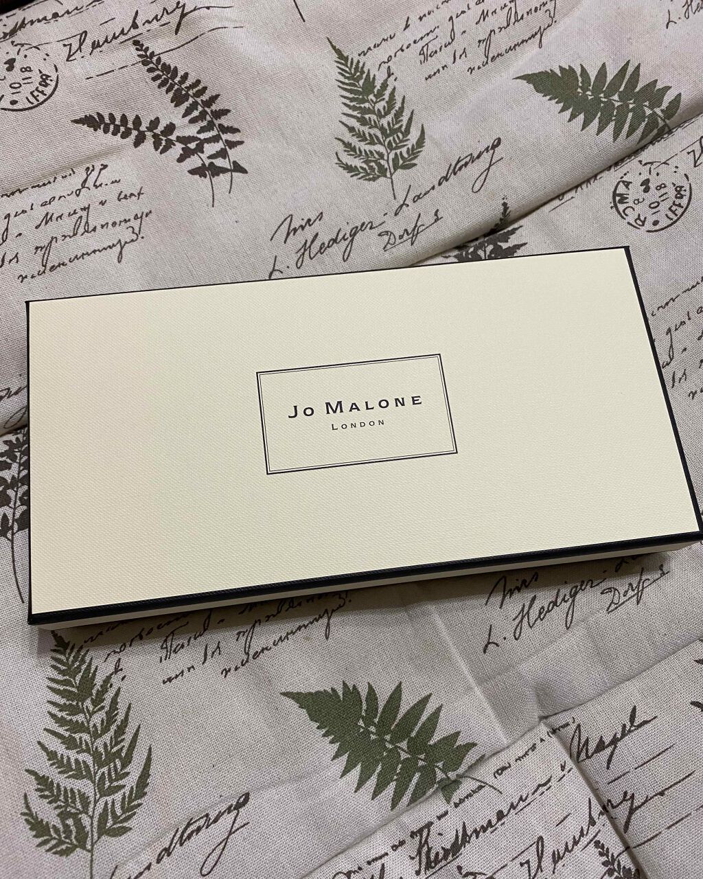コロン コレクション/Jo MALONE LONDON/香水(その他)を使ったクチコミ(1枚目)