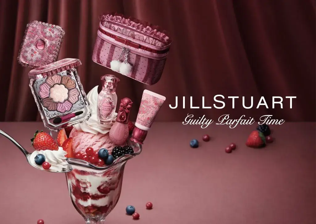 【未開封】JILL STUART クリスマスコフレ 2024 クリスマスコフレ2024】ジルスチュアートからベリーパフェを