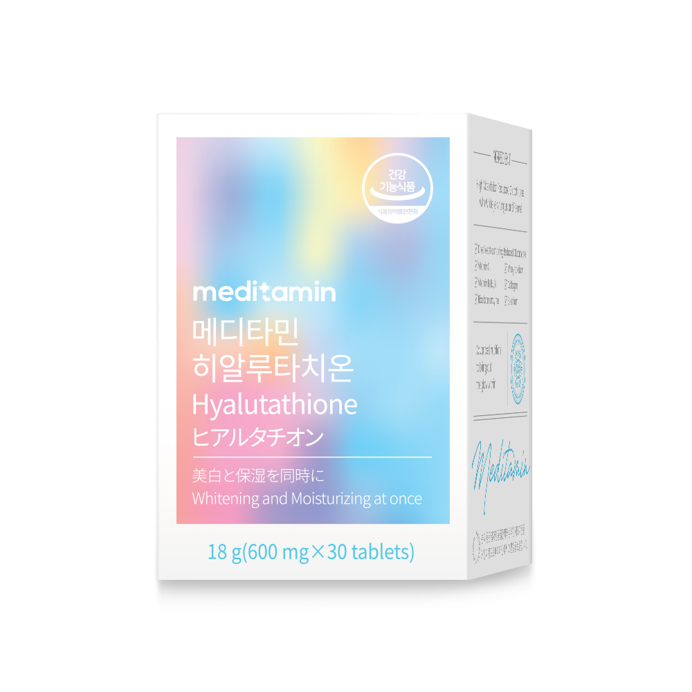 ヒアルタチオン メディタミン