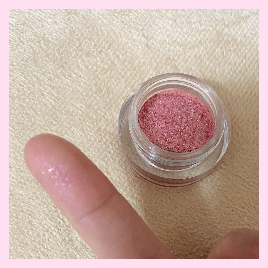 ブリンブリン アイジャム/VAVI MELLO/ジェル・クリームアイシャドウを使ったクチコミ（1枚目）