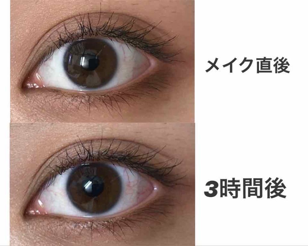ラッシュフォーマー(ロング)/KATE/マスカラを使ったクチコミ（3枚目）