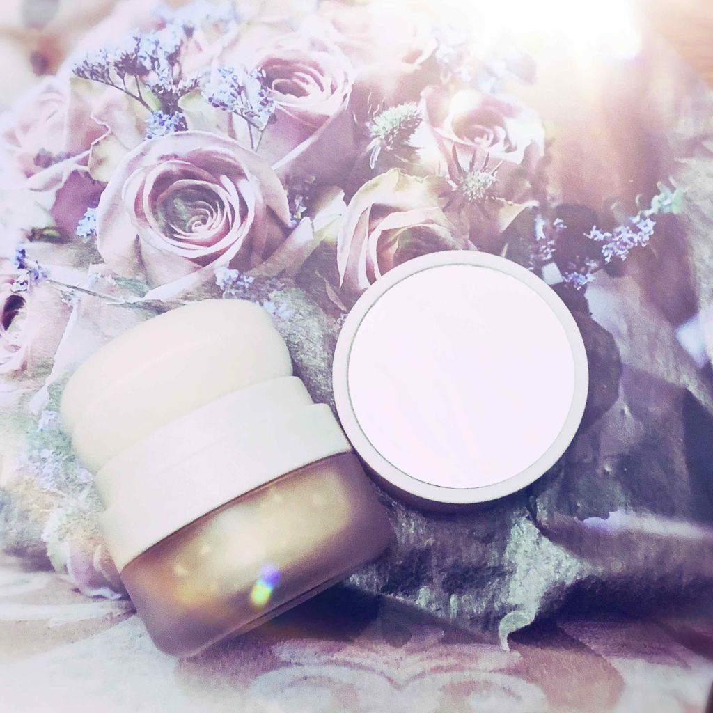 化粧戻しパフ PAFUCO/PAFUCO/ルースパウダーを使ったクチコミ（1枚目）