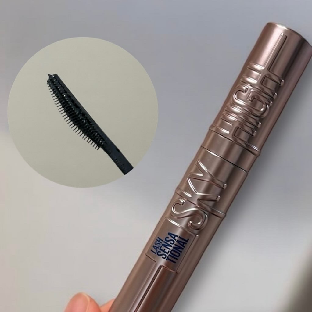 スカイハイ/MAYBELLINE NEW YORK/マスカラを使ったクチコミ（1枚目）