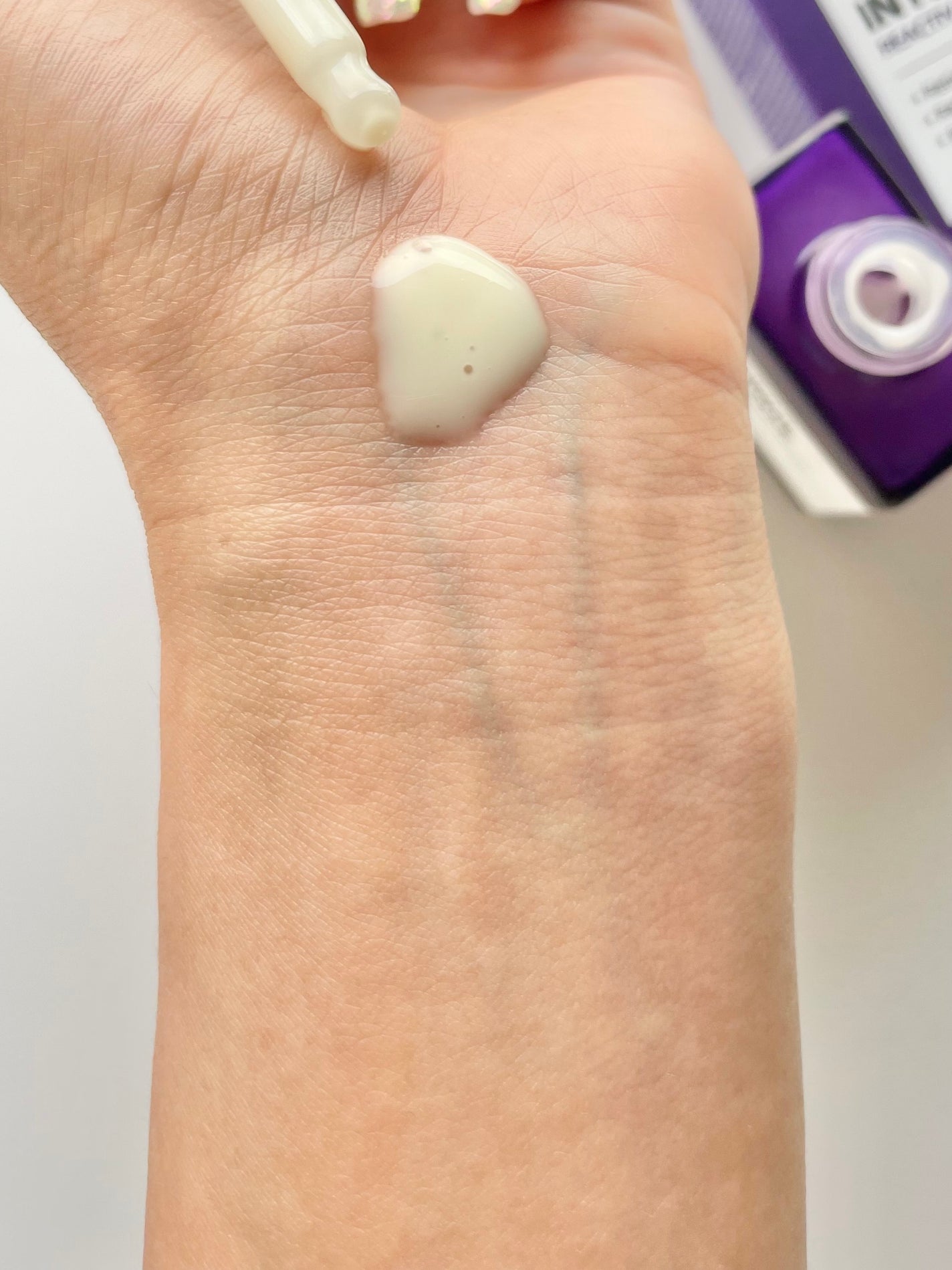 レチノールインテンスリアクティベーションセラム/SOME BY MI/美容液を使ったクチコミ(3枚目)