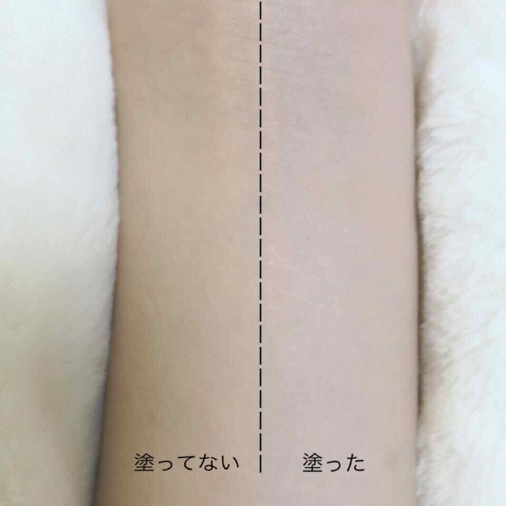 ラベンダーマジックベース/ベビーピンク/化粧下地を使ったクチコミ（3枚目）