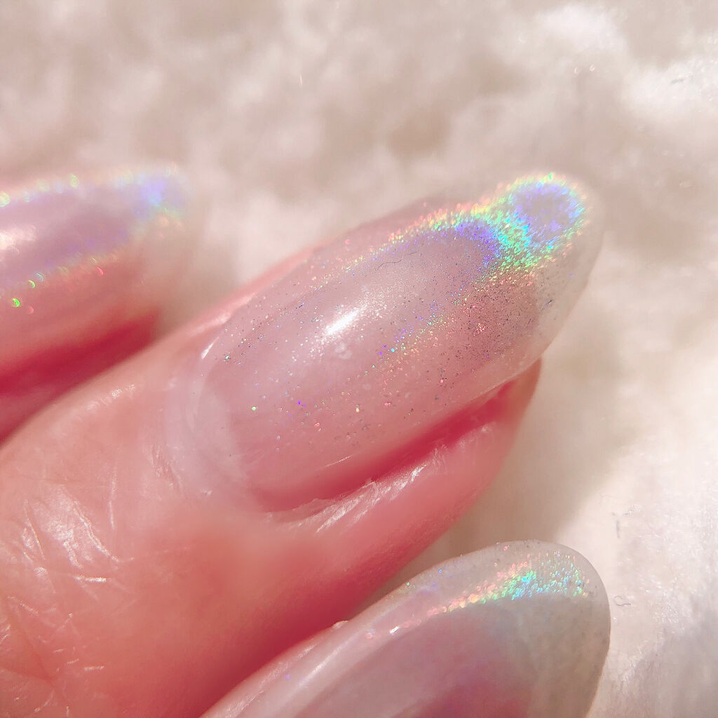 ジェルネイル/ジェルミーワン/ジェルネイルを使ったクチコミ（3枚目）