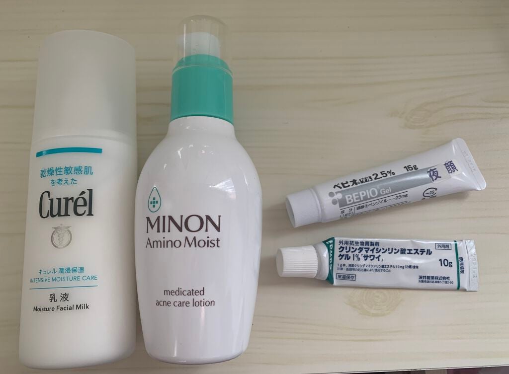 潤浸保湿 乳液/キュレル/乳液を使ったクチコミ(5枚目)