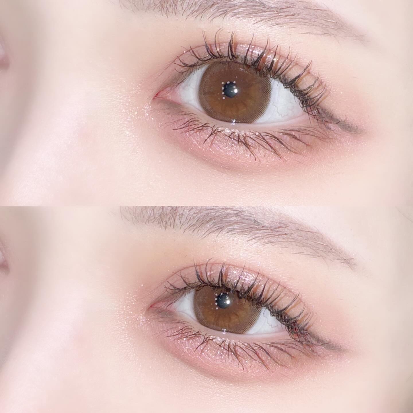 ディオール バックステージ フェイス グロウ パレット/Dior/ハイライトを使ったクチコミ（1枚目）