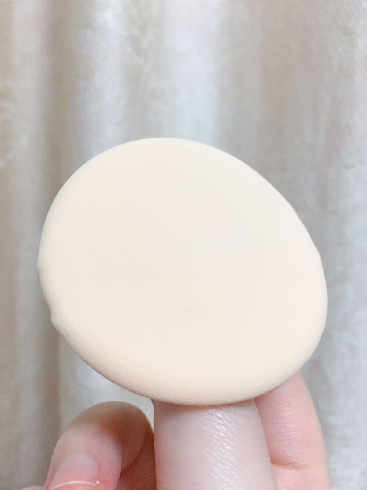 密着カバークッション/GIVERNY/クッションファンデーションを使ったクチコミ(4枚目)