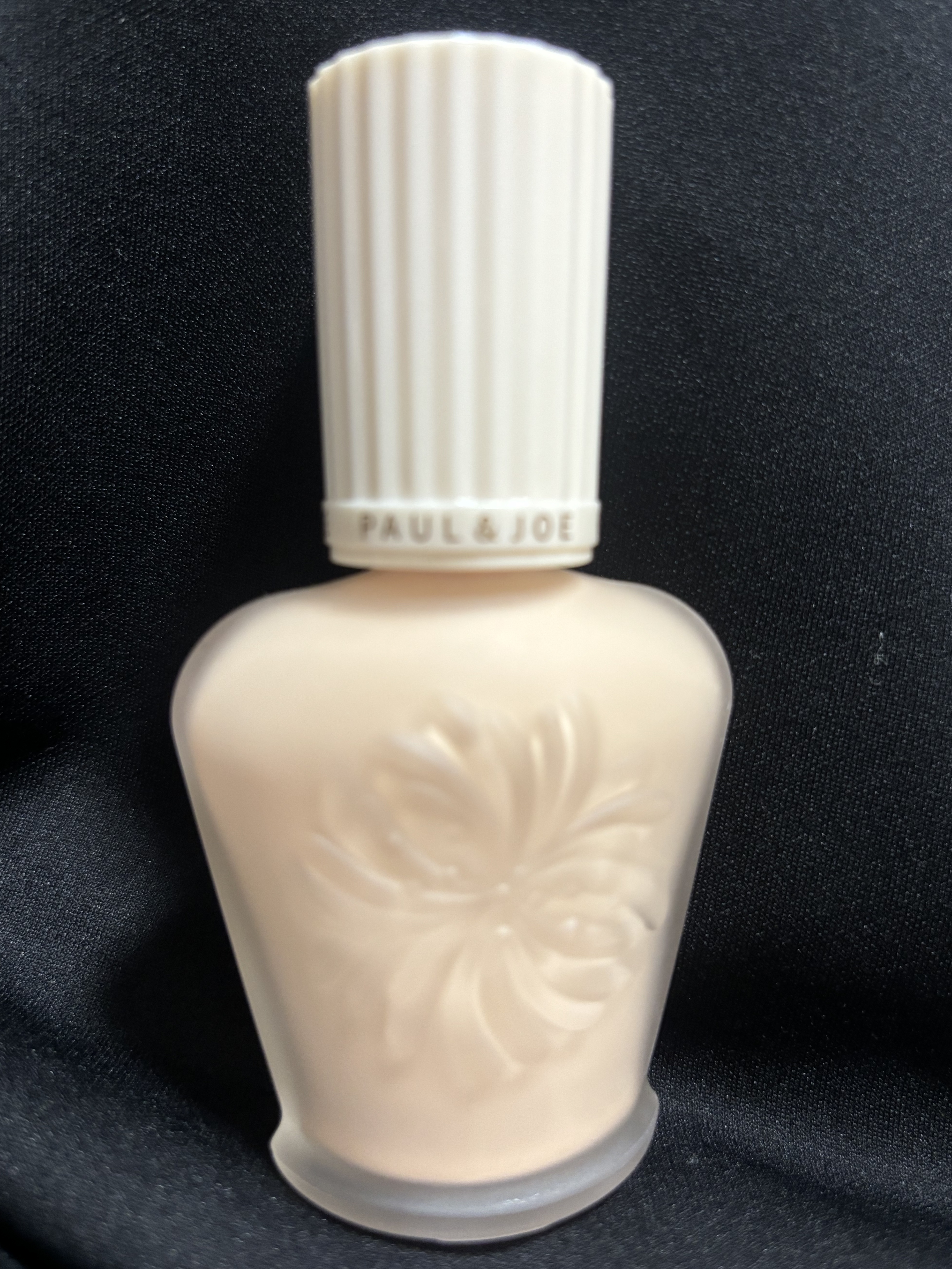 プロテクティング ファンデーション プライマー		 01 ドラジェ/PAUL & JOE BEAUTE/化粧下地を使ったクチコミ（1枚目）