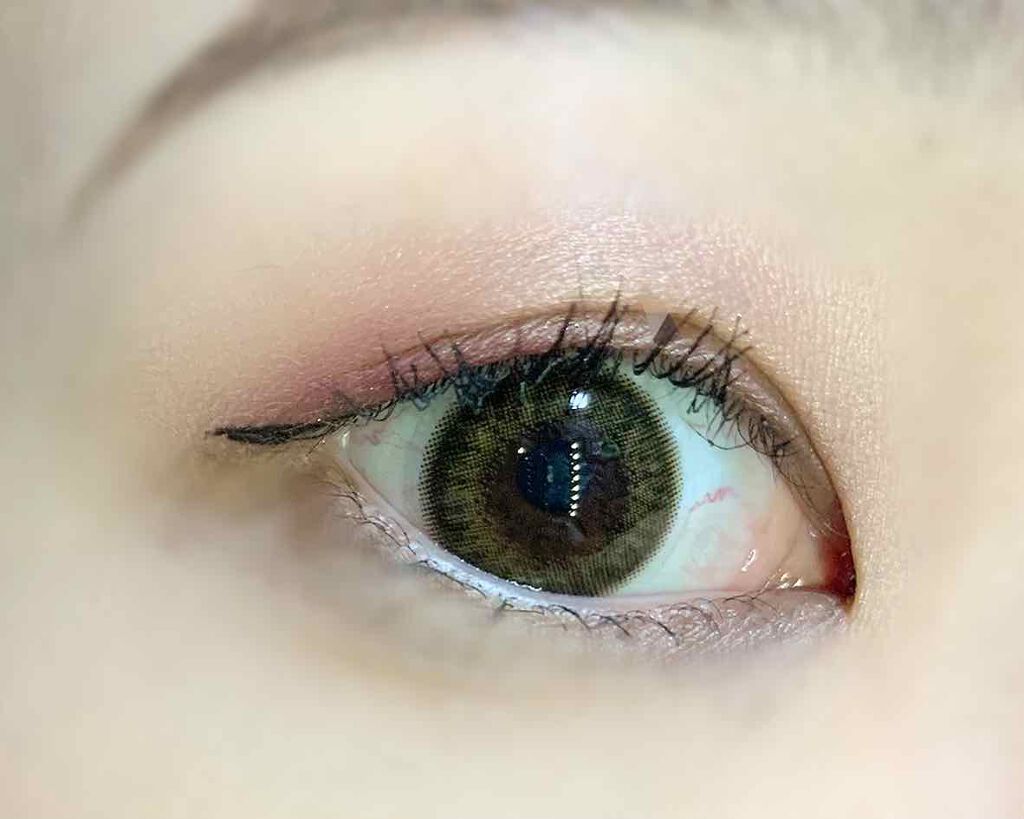 Victoria(ヴィクトリア)1day/Victoria/ワンデー(1DAY)カラコンを使ったクチコミ(3枚目)