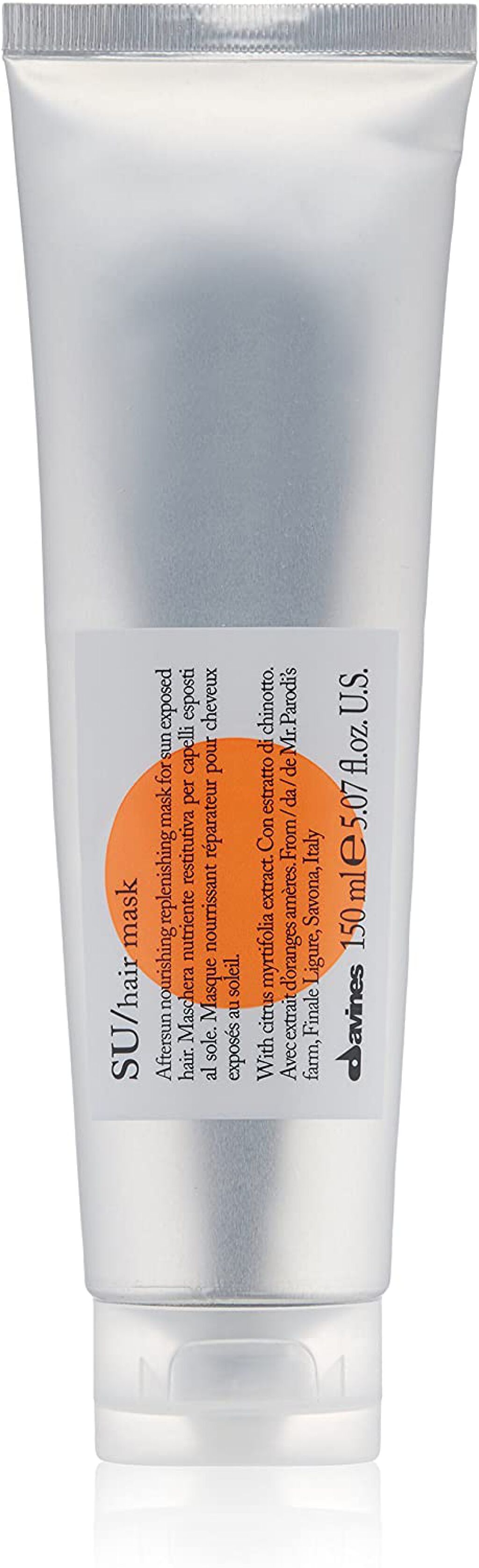 ダヴィネス SU ヘアマスク