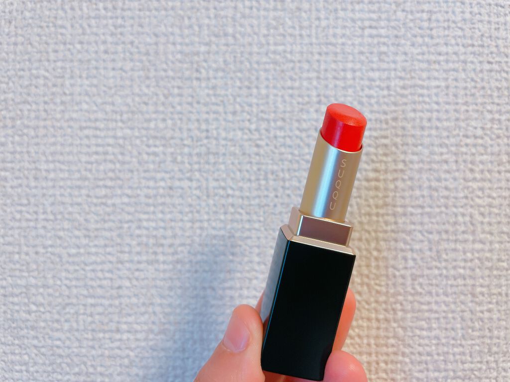 バイブラント リッチ リップスティック/SUQQU/口紅を使ったクチコミ(1枚目)