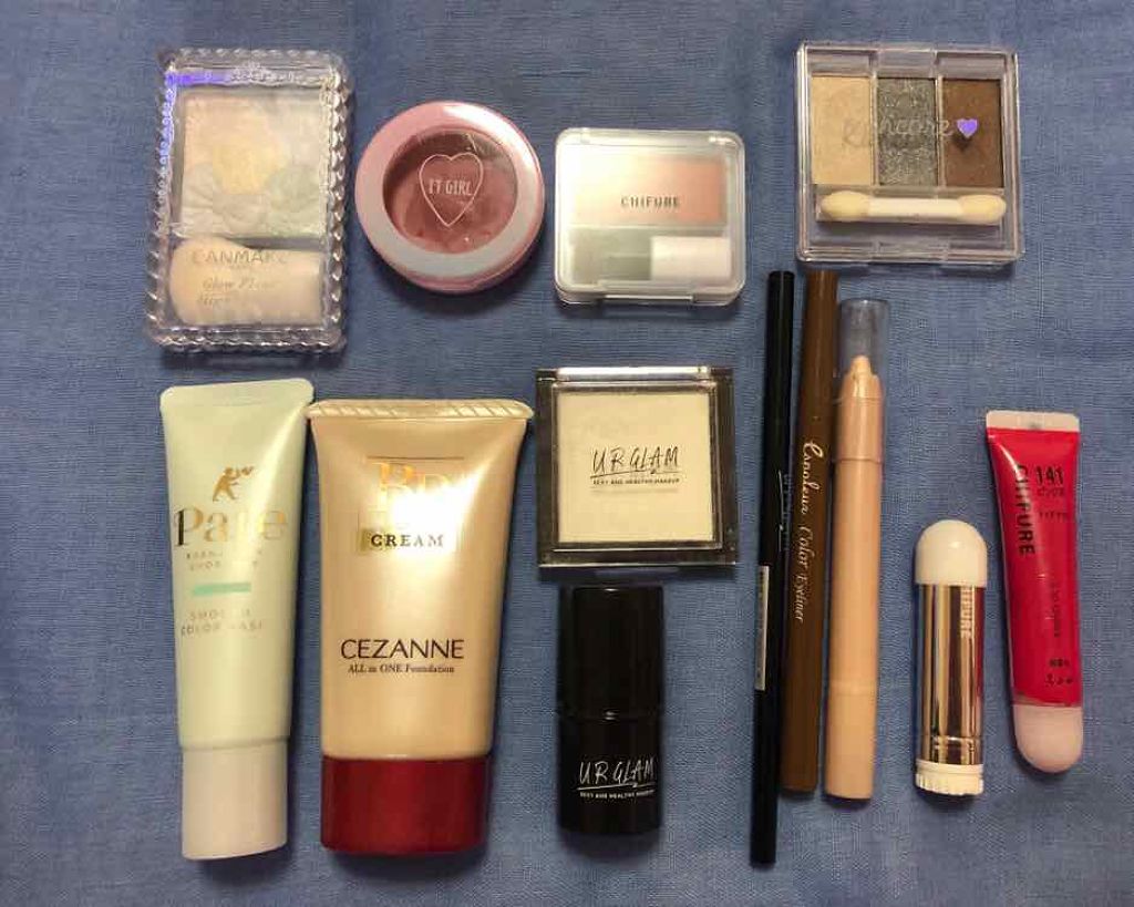 口紅（詰替用）/ちふれ/口紅を使ったクチコミ（1枚目）