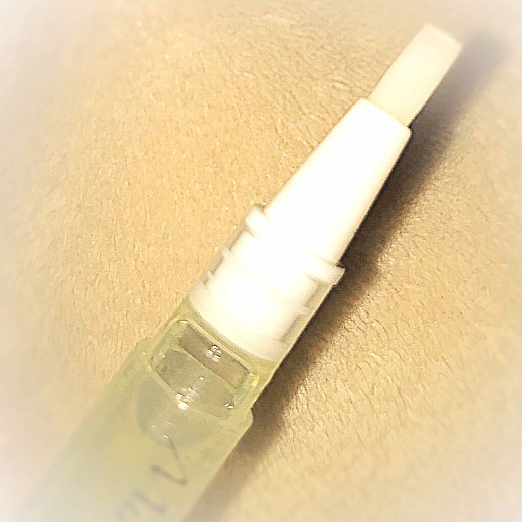 Mimits モイストネイルオイル/ビー・エヌ/ネイルオイル・トリートメントを使ったクチコミ（2枚目）