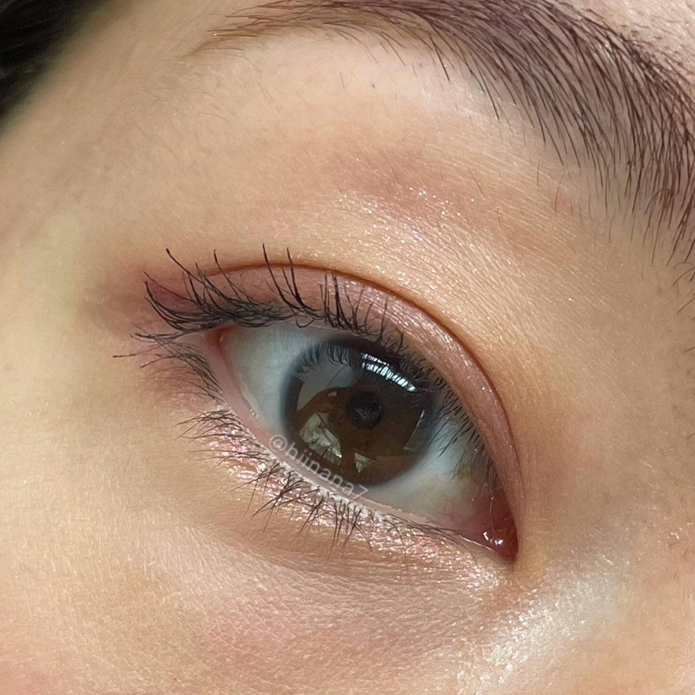 リュクス アイシャドウ クォード グロウ ウィズ ラブ コレクション/BOBBI BROWN/アイシャドウパレットを使ったクチコミ(7枚目)