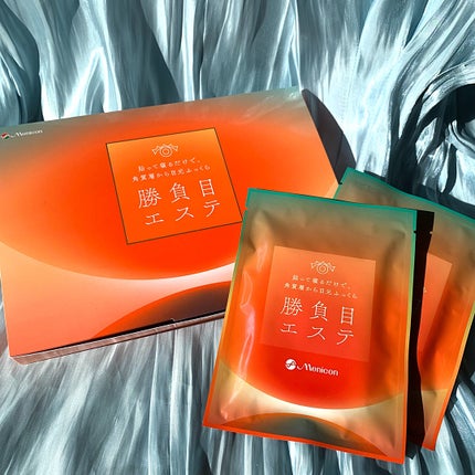 マイクロニードルヒアルロン酸パック 勝負目エステ/メニコン/シートマスク・パックを使ったクチコミ(2枚目)