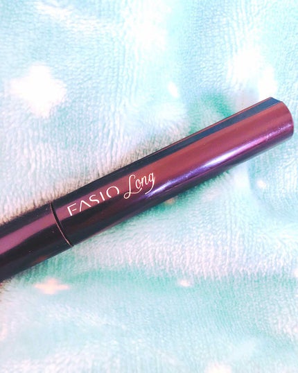 パワフルカール マスカラ EX (ロング)/FASIO/マスカラを使ったクチコミ(1枚目)