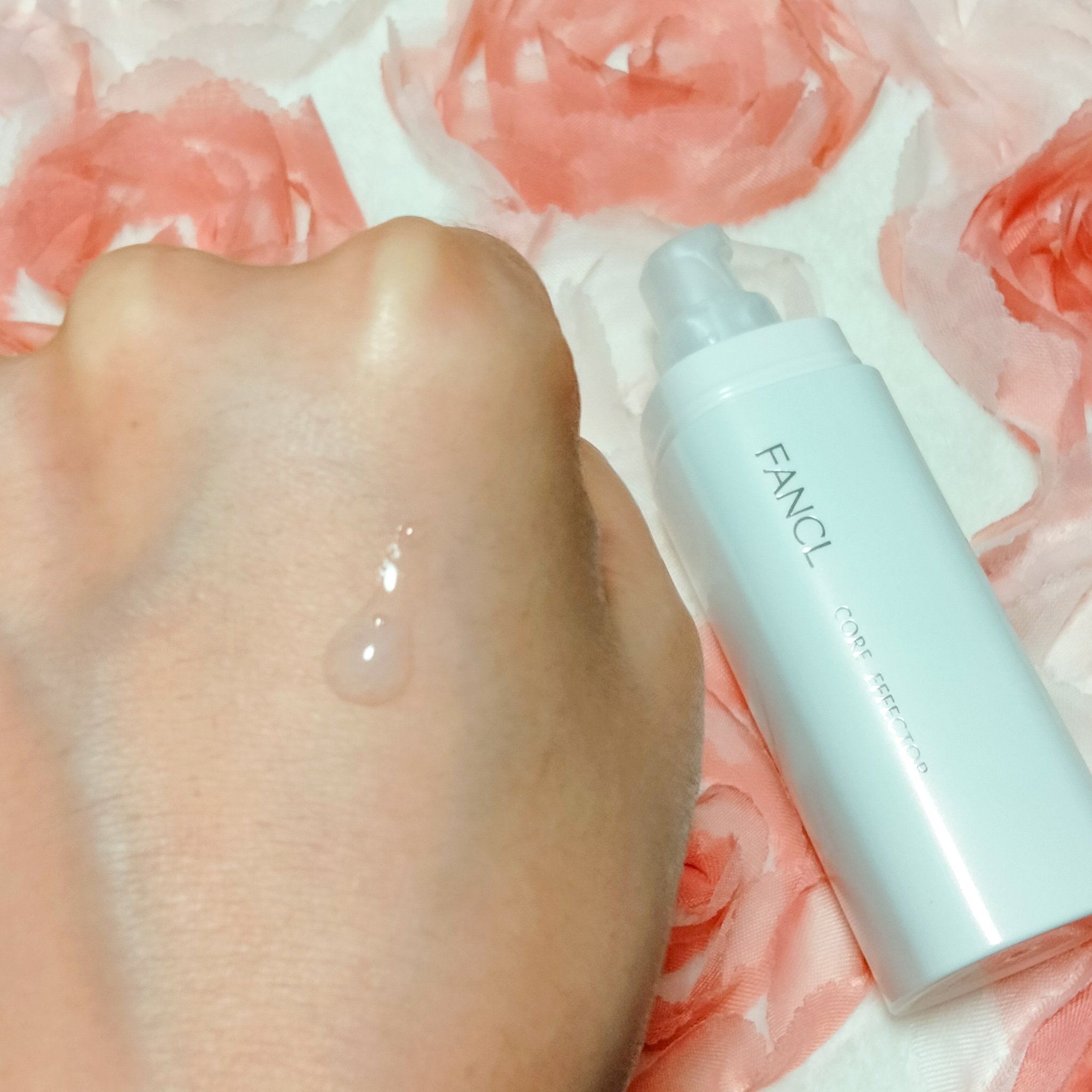 コアエフェクター/ファンケル/美容液を使ったクチコミ（2枚目）