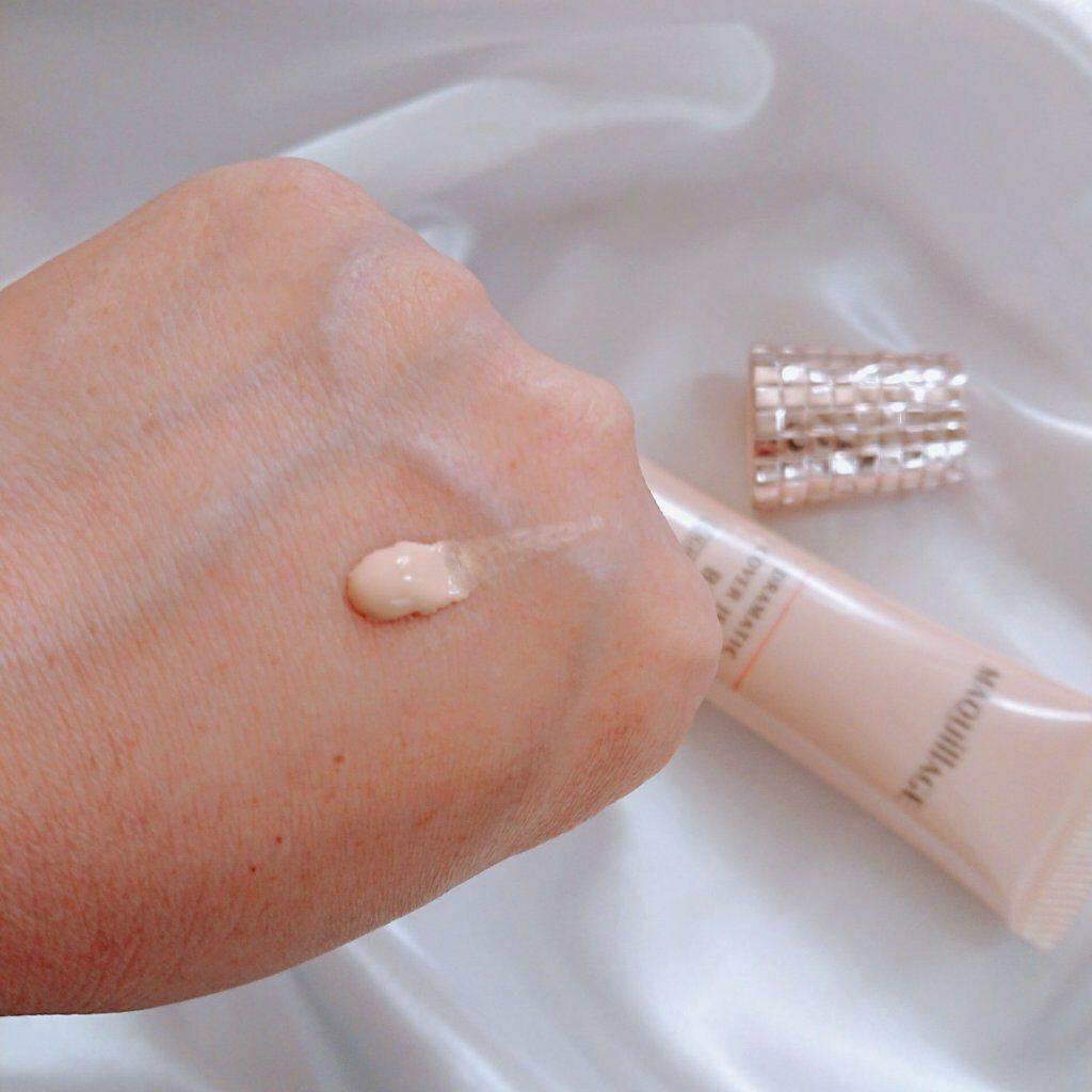 ドラマティック カバージェリー BB		/マキアージュ/BBクリームを使ったクチコミ(4枚目)