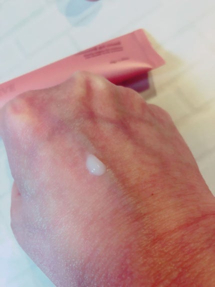 LUMEVEホワイトニングゲルクリーム/LUMEVE/デリケートゾーンケアを使ったクチコミ(2枚目)