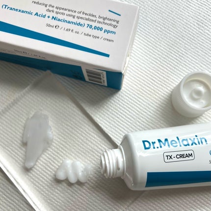 TX - AMPOULE Rx/Dr.Melaxin/美容液を使ったクチコミ(3枚目)