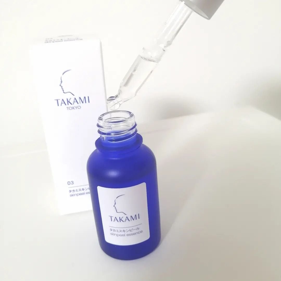 lili on LIPS 「タカミスキンピール(30mL)角質美容液ですリピートで愛用して..」(2枚目)