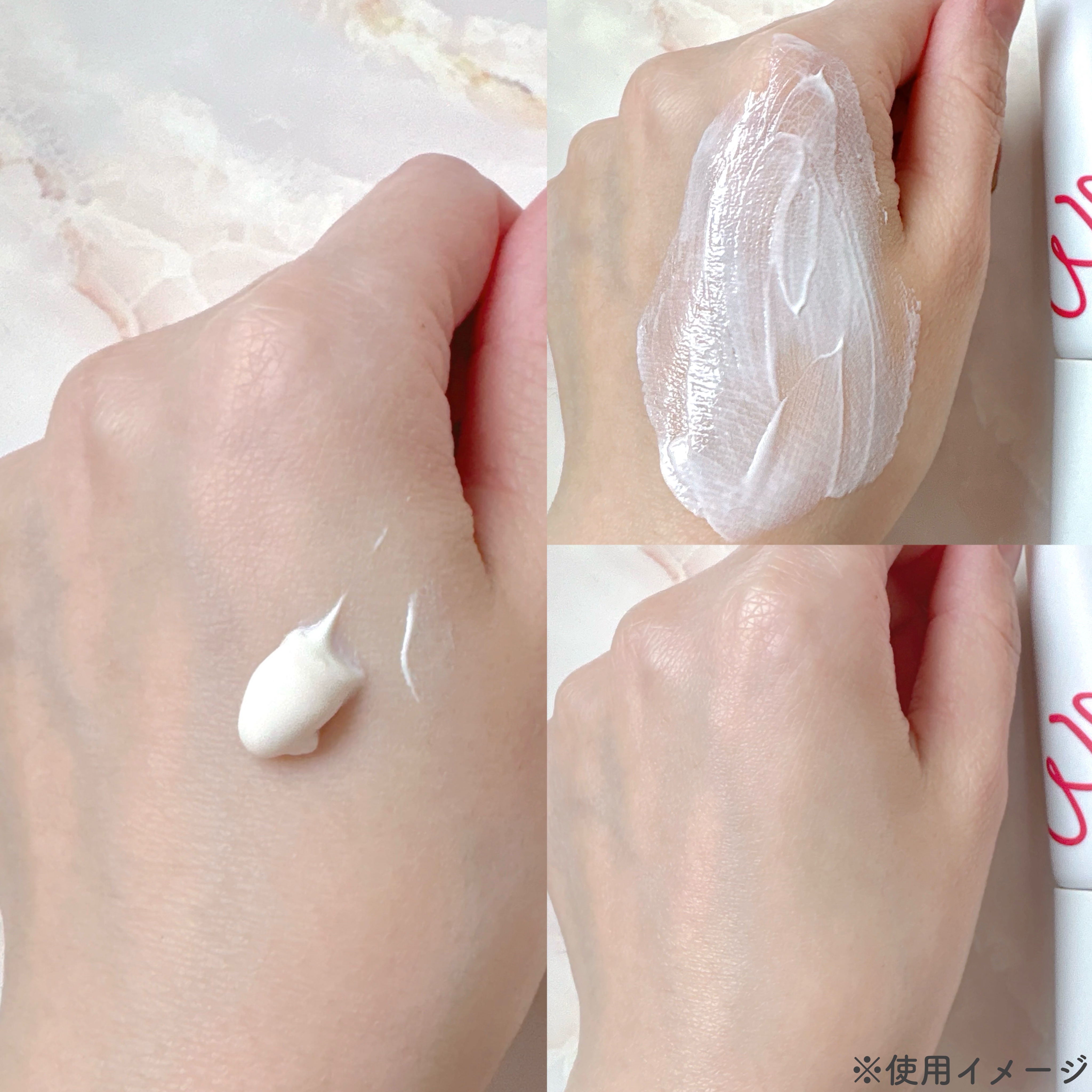 ホワイトショット セラムUV/ホワイトショット/日焼け止めクリームを使ったクチコミ（3枚目）