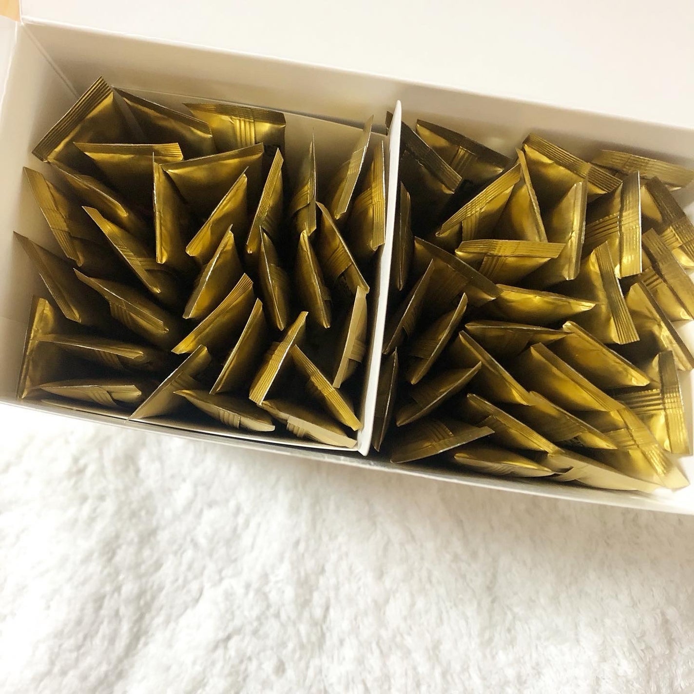 インナーリポショット/オバジ/美容サプリメントを使ったクチコミ(3枚目)