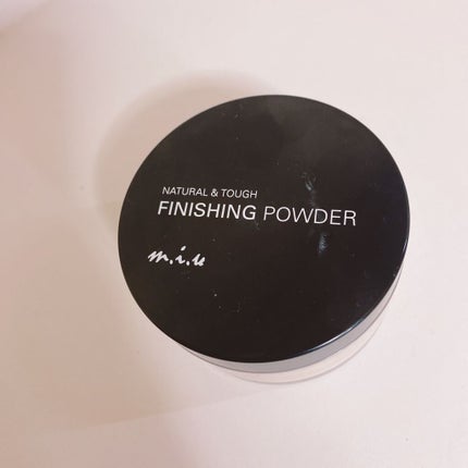 ミュウ フィニッシングパウダー/ミックウエルヴァ/ルースパウダーを使ったクチコミ(1枚目)