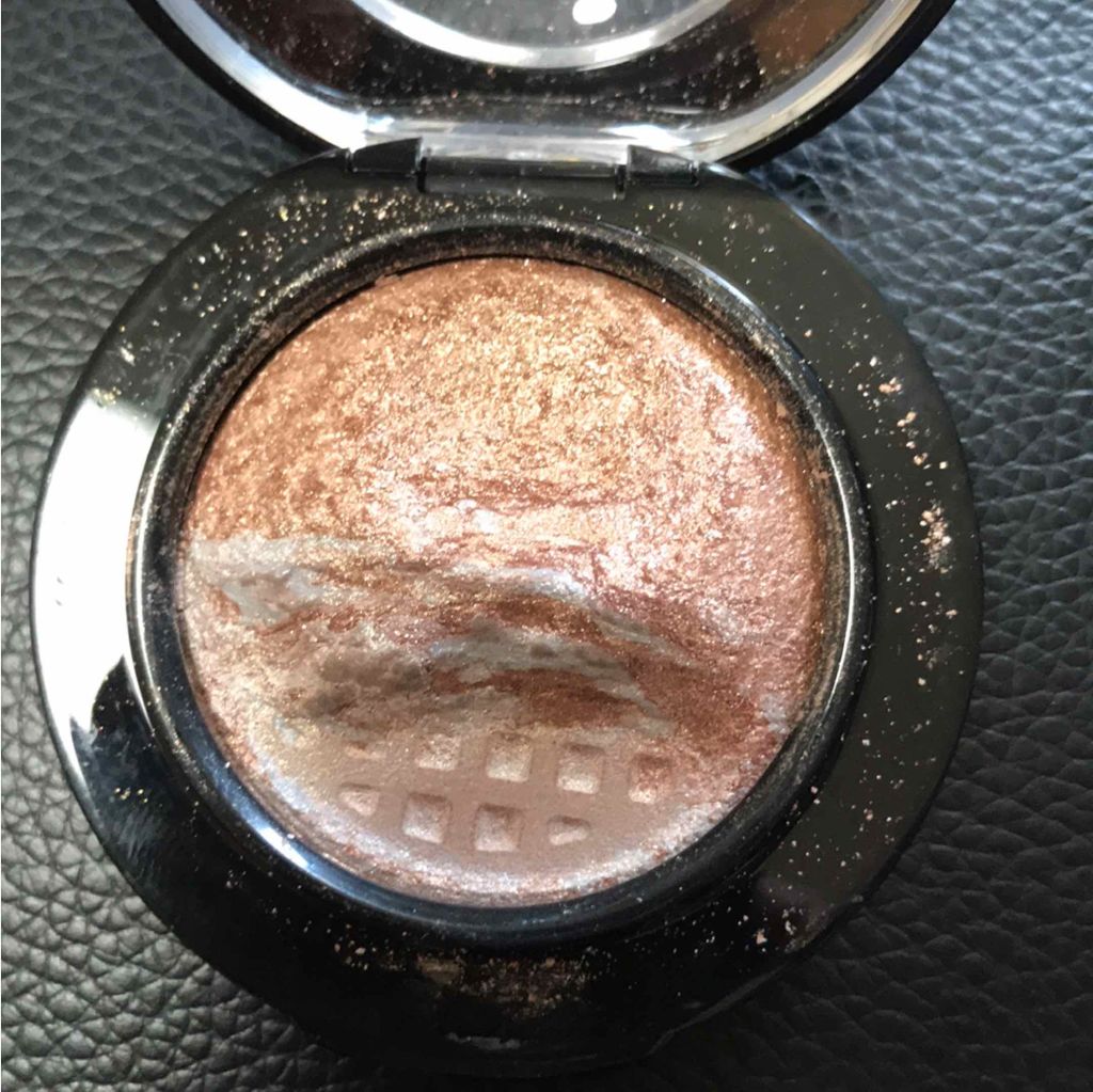 M·A·C ミネラライズ スキンフィニッシュ/M・A・C/パウダーハイライトを使ったクチコミ（3枚目）