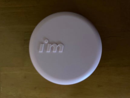 ワンダーベルベットラスティングクッション/i’m meme/クッションファンデーションを使ったクチコミ(2枚目)