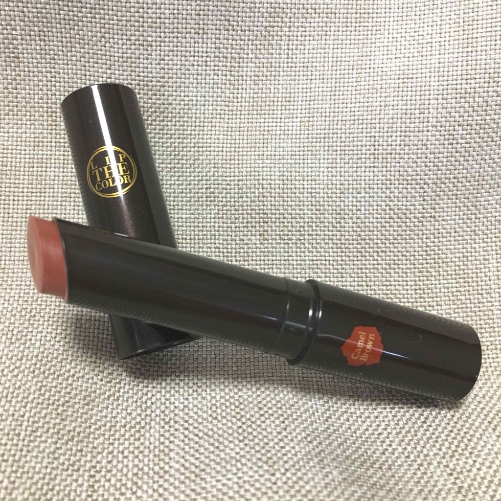 リップザカラー/リップザカラー/口紅を使ったクチコミ(1枚目)