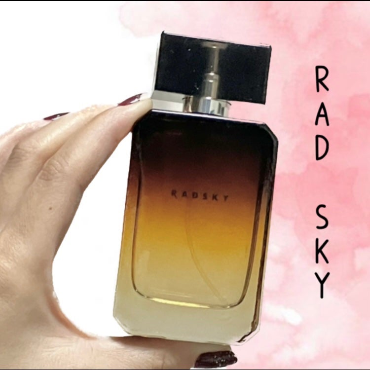 ラッドスカイ ゴールデンサンセット オードトワレ(N)/ラッドスカイ/香水(メンズ)を使ったクチコミ(1枚目)