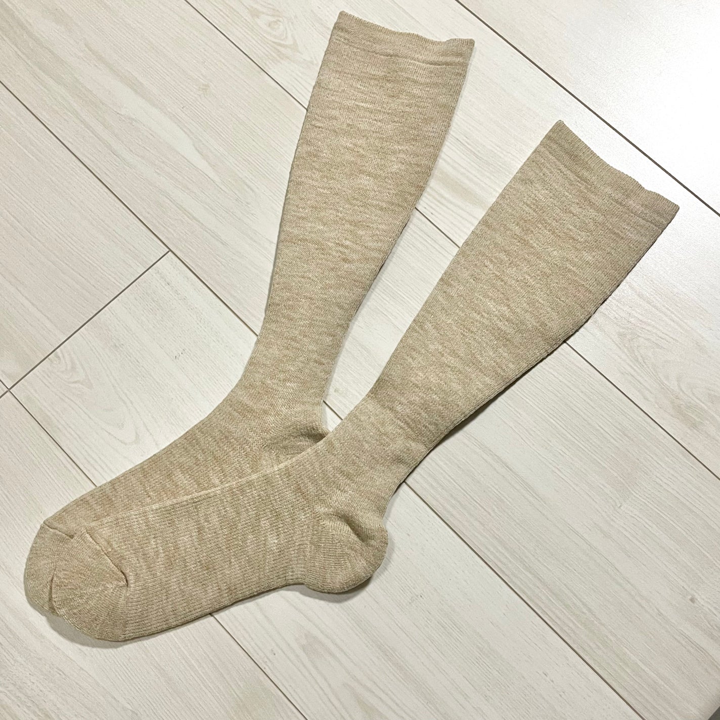 冷え知らず着圧ソックス/SLIMWALK/着圧ソックス・レギンスを使ったクチコミ(3枚目)