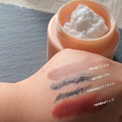 ako✴︎フォロバ💜 on LIPS 「✴︎BLACKROUGEさんのRICESALONシリーズのクレ..」(4枚目)